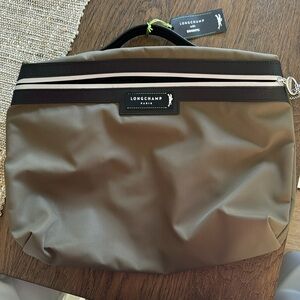 Longchamp Green District Bag